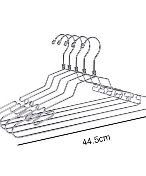 קולב ברזל בצבע ניקל